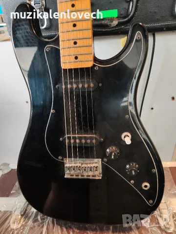 Ел. Китара Vintage Condor EG72B Stratocaster – 1972 Strat Japan копие, maple neck
