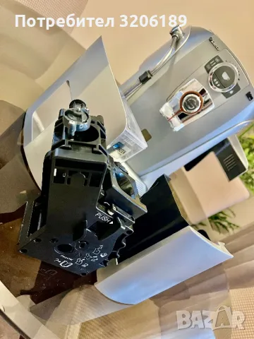 Кафемашина , кафеавтомат Саеко , Saeco Talea Giro, снимка 15 - Кафемашини - 48694185