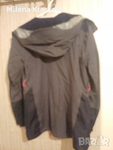 Туристическо, ветро и водоустойчиво. Леко, снимка 10 - Якета - 53287697