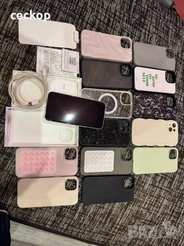 Iphone 14, 128 GB, бял