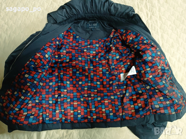 Дамско яке Armani, снимка 3 - Якета - 52838472