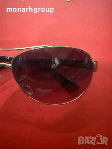 Слънчеви Очила RayBan RB3386/+калъф, снимка 7 - Слънчеви и диоптрични очила - 55993790