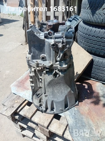 Скорости за спринтер, снимка 2 - Части - 51116142