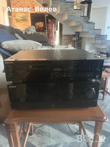 Сет SONY, снимка 4 - Аудиосистеми - 48738666