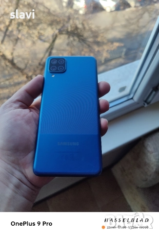 Samsung A12 128GB , снимка 4 - Samsung - 52910891