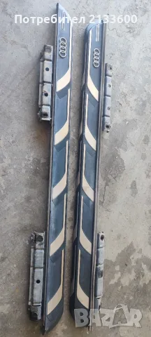 Прагове / джип / сув / Ауди / suv / Audi / Q7 /, снимка 2 - Аксесоари и консумативи - 55792026