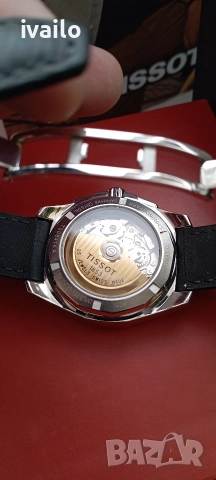 TISSOT PRC-100 Valjoux 7750 , снимка 4 - Мъжки - 52849314