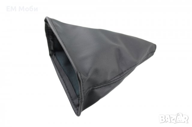 Кожен маншон за скоростен лост черен кожух за Тойота Toyota Corolla E12 E10 Е11 , снимка 5 - Аксесоари и консумативи - 40031739