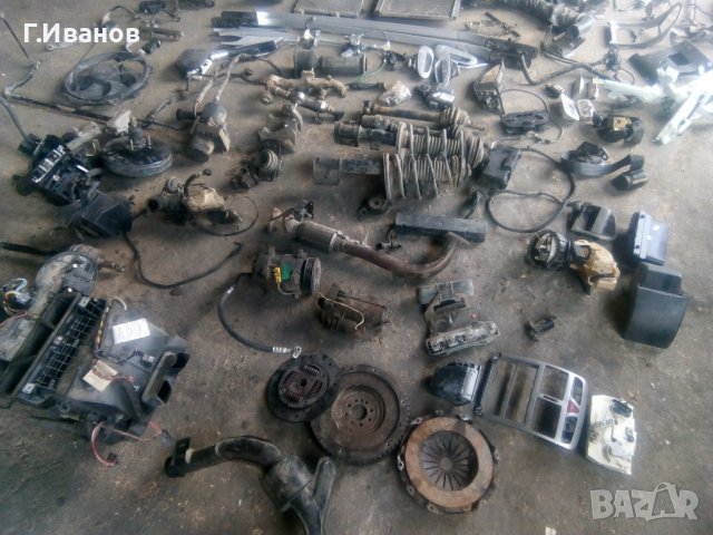 Пежо307 на Части, снимка 10 - Автомобили и джипове - 27720886