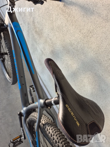 Велосипед Kilimandjaro CARBON 29 цола , снимка 6 - Велосипеди - 52901824