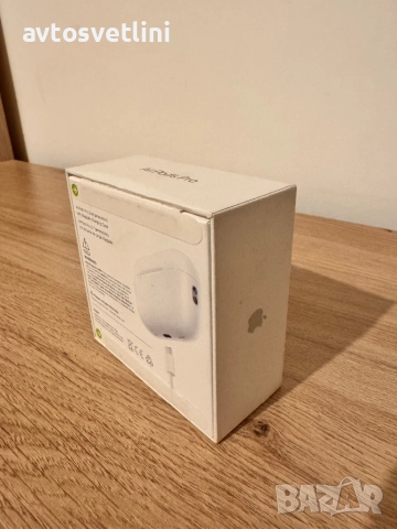 Продавам чисто нови Apple AirPods Pro 2 (USB-C), снимка 3 - Apple iPhone - 52567545
