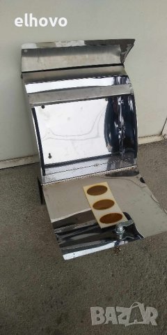 Метална пощенска кутия #1, снимка 3 - Други стоки за дома - 42618686