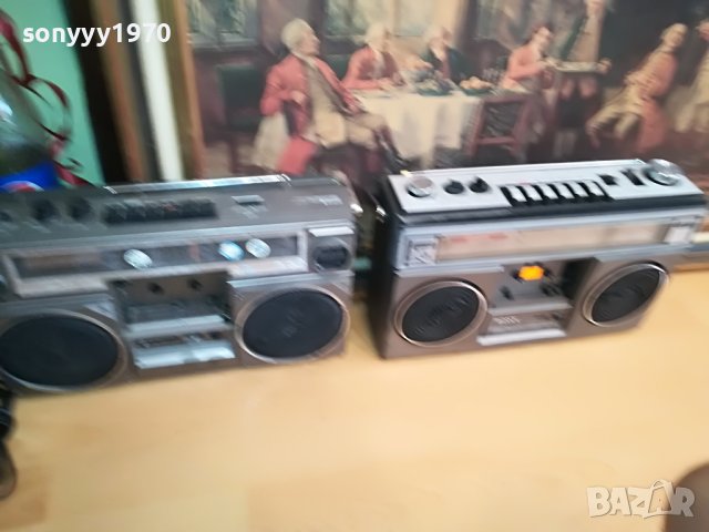 SONY & HITACHI ЗА 265ЛВ ДВЕТЕ 2210221954, снимка 13 - Радиокасетофони, транзистори - 38418831