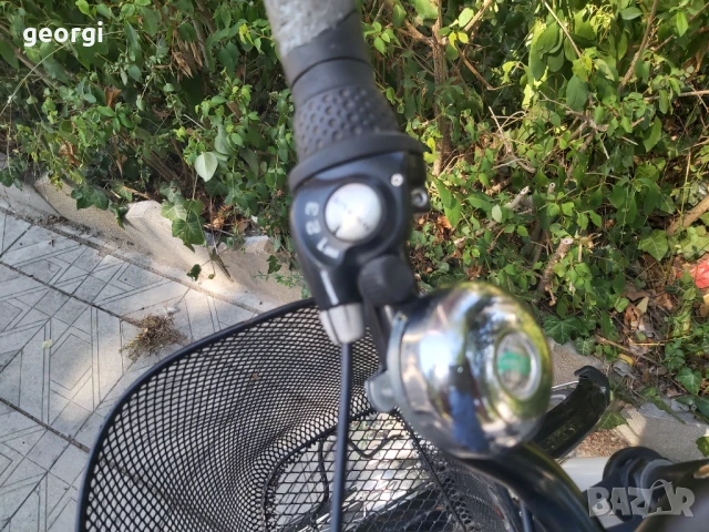 Електрическо колело 26 ал, снимка 9 - Велосипеди - 51390689