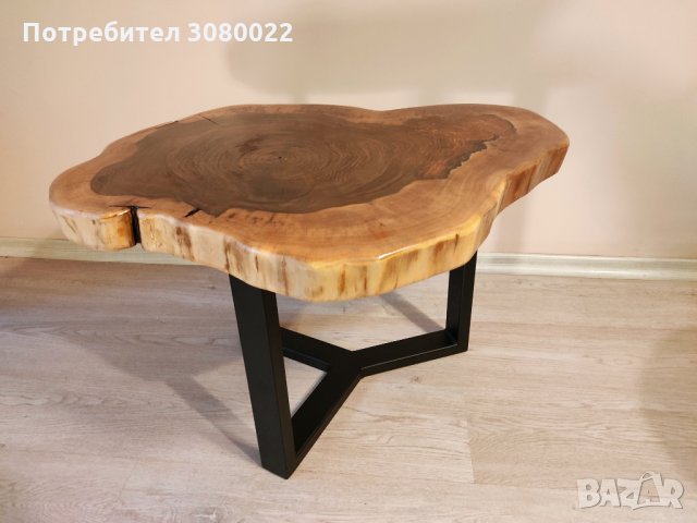Мебели от метал и дърво по поръчка, маси, легла, столове, закачалки, снимка 7 - Маси - 34337611