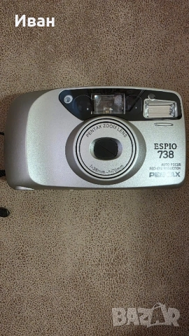 Фотоапарат Pentax 