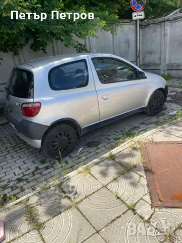 Toyota Yaris 1.0 vvti 68hp tiptop, снимка 13 - Автомобили и джипове - 50418738