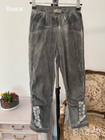 Дамски панталон 7/8 размер 36, снимка 6 - Панталони - 44430626