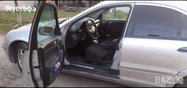 Mercedes C 200 kompressor, снимка 4 - Автомобили и джипове - 53354827