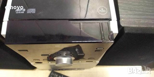 Аудио система LG XC12U, снимка 3 - Аудиосистеми - 42833188