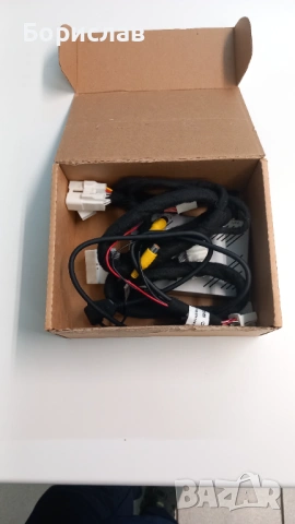 Модул андроид ауто тойота 