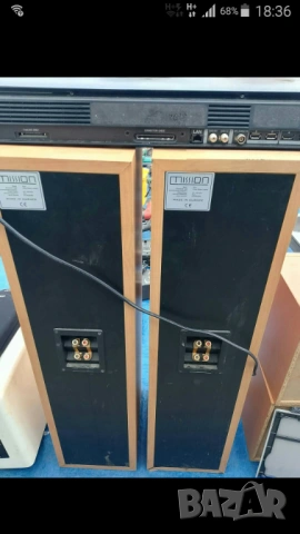 Mission 702e , снимка 6 - Тонколони - 53023849