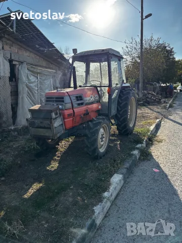 Трактор Кубота GL- 53, снимка 7 - Ремаркета - 56443791