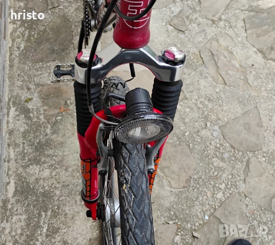 Градски АЛУМИНИЕВ велосипед 26 цола, снимка 6 - Велосипеди - 54289668