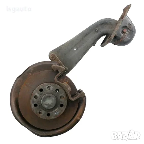 Заден ляв шенкел Skoda OCTAVIA II (1Z) ID: 163989