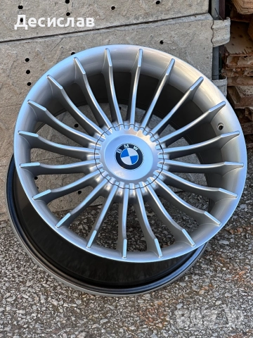 Джанти Alpina за БМВ BMW 19 “ цола 5х120 чисто нови Спорт Пакет е38 е39 е60 е61 е63, снимка 3 - Гуми и джанти - 51700358