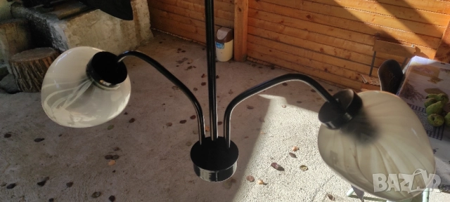 Стара настолна лампа и други , снимка 9 - Антикварни и старинни предмети - 40854202