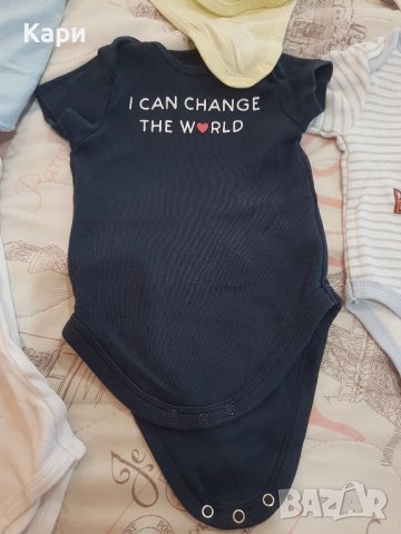 БОДИТА 62-68см, снимка 4 - Бодита за бебе - 42427039
