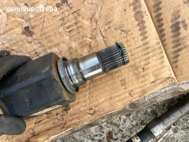 Предна Лява Чашка Каре 39101-gdd7a Mazda CX3 77kW 1.5дизел 2015, снимка 3 - Части - 53297899