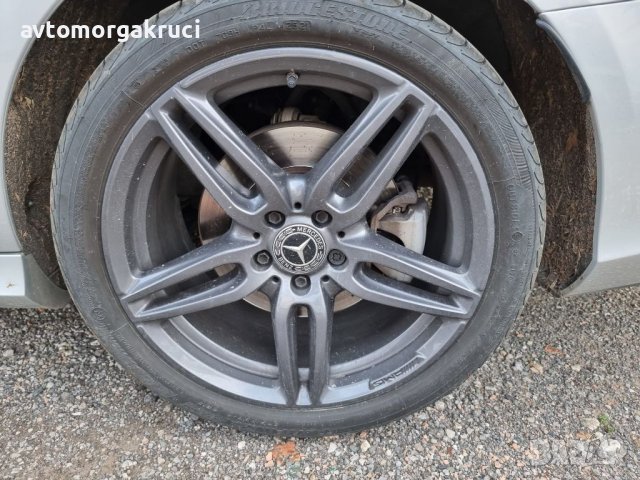 Mercedes-Benz E 350 AMG packet W213 на части 2018г., снимка 15 - Автомобили и джипове - 37329467