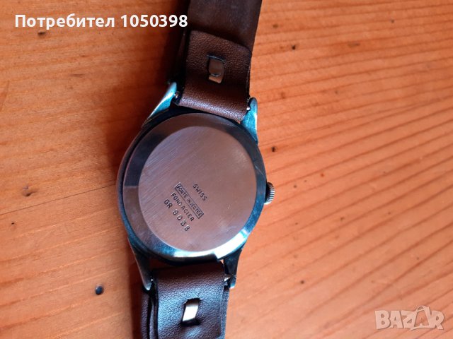 Рядък колекционерски Exacto RADO Lux Watch 17jewels SWISS-Швейцарски механичен от колекция., снимка 5 - Мъжки - 44197453