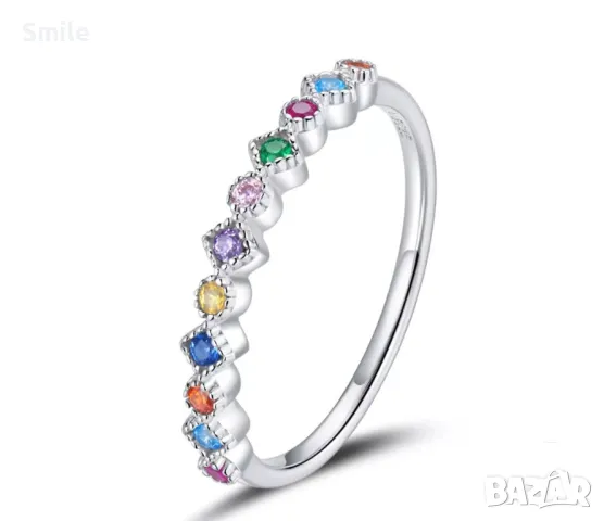 Сребърен пръстен 