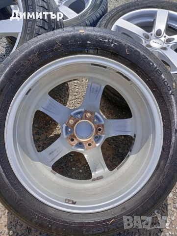 Джанти 18" за BMW, снимка 9 - Гуми и джанти - 54182950