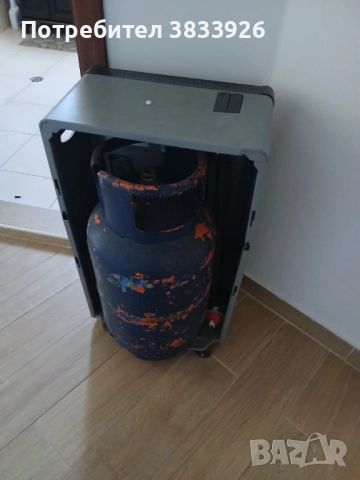 Продавам газова печка BOSH, снимка 2 - Отоплителни печки - 52314183