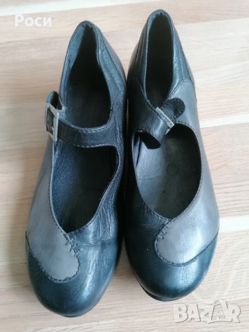 Кожени обувки 41н, снимка 2 - Дамски ежедневни обувки - 38086762