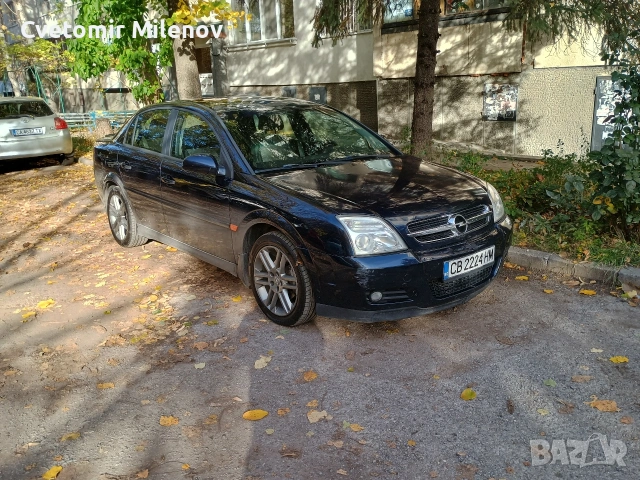 Опел Вектра Ц , снимка 6 - Автомобили и джипове - 54045919