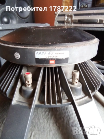 Говорители 18 инча.BMS., снимка 5 - Тонколони - 54078473