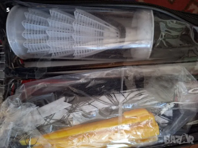 комплект за бадминтон чисто нов , снимка 7 - Други спортове - 48231996