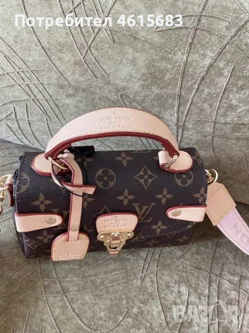 Дамска чанта код 664, снимка 4 - Чанти - 52508423