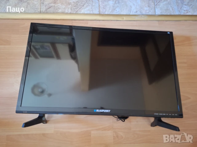 Blaupunkt HD LED TV 32"/1480/Диагонал дисплей 81 cm, снимка 2 - Телевизори - 50914086