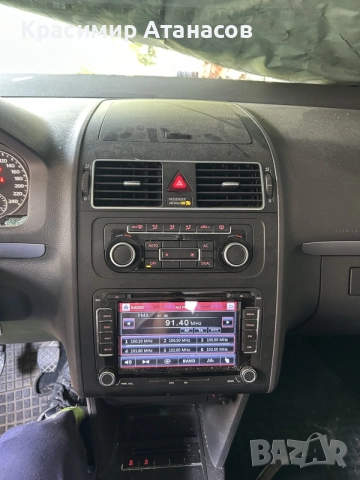 1T0820743BR. Тръбичка климатик за Vw Туран 2010-2015г. 1T0820741AB, снимка 14 - Части - 56075371