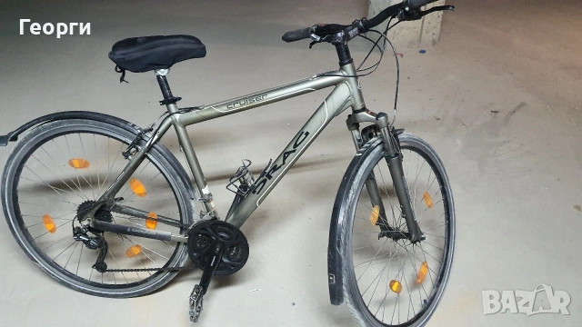 Шосеен велосипед DRAG CRUISER 28"