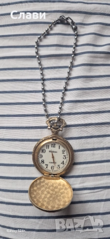 Старинен,механичен часовник., снимка 2 - Антикварни и старинни предмети - 52443010