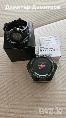 Часовни G-Shock Casio, снимка 2 - Мъжки - 55943200