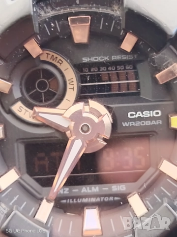 Casio. G-shock., снимка 16 - Мъжки - 51792361