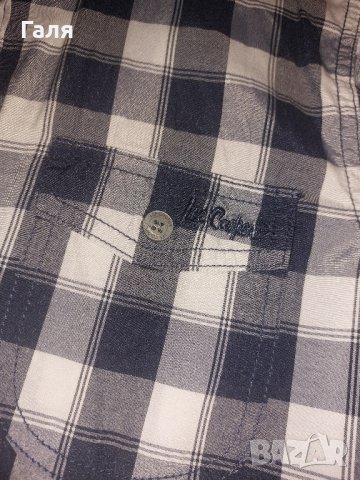 Дамска риза Lee Cooper, снимка 3 - Ризи - 44245138